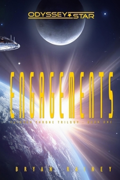 Paperback Engagements: FaLoran Throne Trilogy Book One Book