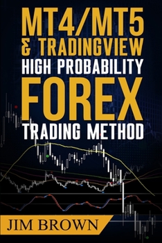 Paperback MT4/MT5 High Probability Forex Trading Method Book
