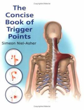 Paperback The Concise Book of Trigger Points Book