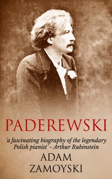 Paperback Paderewski Book
