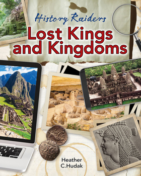 Paperback Lost Kings and Kingdoms Book