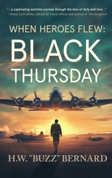 Paperback When Heroes Flew: Black Thursday Book