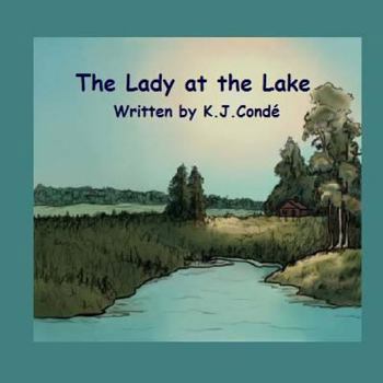 Paperback The Lady at the Lake Book