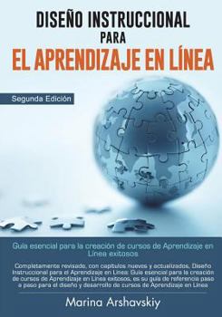 Paperback Diseño instruccional para el aprendizaje en línea: Diseño instruccional para el aprendizaje en línea [Spanish] Book