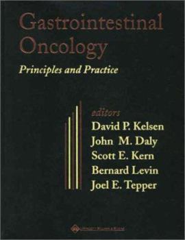 Hardcover Gastrointestinal Oncology: Principles and Practices Book