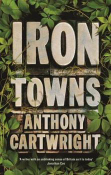 Hardcover Iron Towns Book