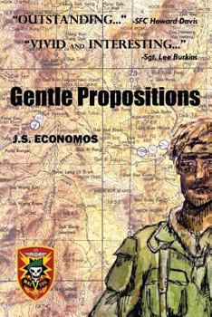 Paperback Gentle Propositions Book