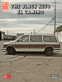 Paperback The Black Keys: El Camino Book