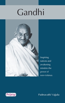 Paperback Gandhi Book