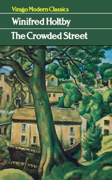 Paperback Crowded Street Book