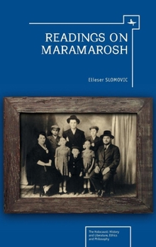 Hardcover Readings on Maramarosh Book