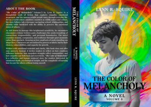 Paperback The Color of Melancholy: Volume 3: Echoes & Empathy Book