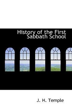 Paperback History of the First Sabbath School Book