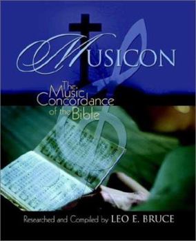 MUSICON: The Music Concordance of the Bible