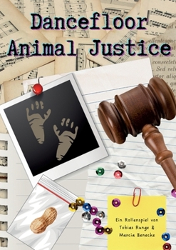 Paperback Dancefloor Animal Justice [German] Book