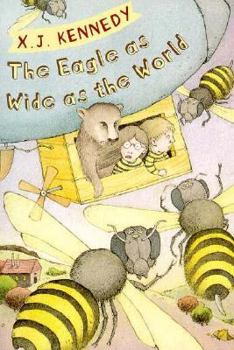 Hardcover The Eagle As Wide As the World Book