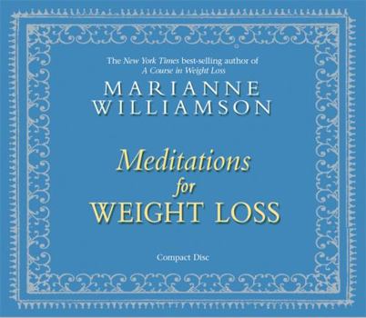 Audio CD Meditations for Weight Loss Book
