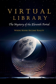 Paperback Virtual Library: The Mystery of the Eleventh Portal: Where Books Become Reality Book