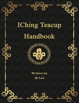 Paperback IChing Teacup Handbook Book