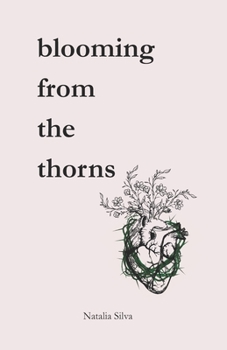Paperback blooming from the thorns Book