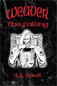 Paperback Weaver: The Falling Book