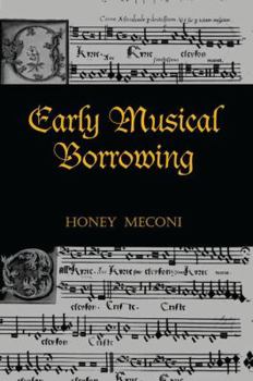 Paperback Early Musical Borrowing Book