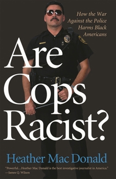 Paperback Are Cops Racist? Book