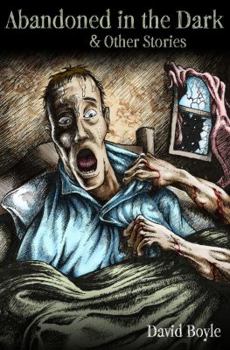 Paperback Abandoned in the Dark Book