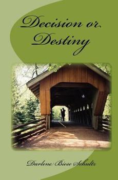 Paperback Decision or Destiny Book