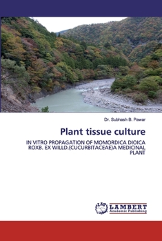 Paperback Plant tissue culture Book