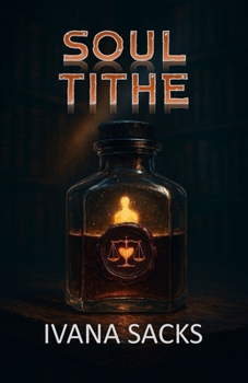 Paperback Soul Tithe: A Gritty Fantasy Crime Novel Where Magic is the Ultimate Weapon and the Ultimate Crime Book
