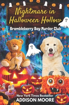 Paperback Nightmare in Halloween Hollow Book