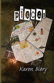 Paperback Pieces Book