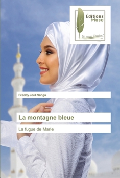 Paperback La montagne bleue [French] Book