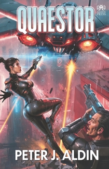 Paperback Quaestor: The Outer Reaches Book