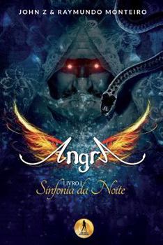 Paperback Angra: Sinfonia da Noite [Portuguese] Book