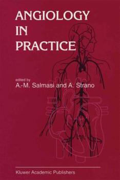 Paperback Angiology in Practice Book