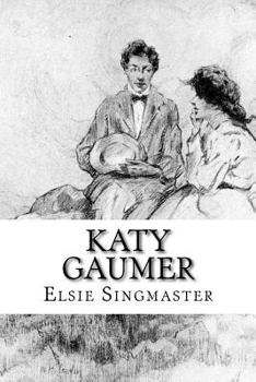 Paperback Katy Gaumer Book