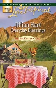 Everyday Blessings - Book #4 of the McKaslin Clan: Series 3