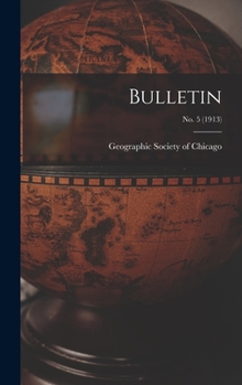 Hardcover Bulletin; no. 5 (1913) Book