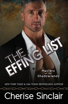 The Effing List - Book #14 of the Masters of the Shadowlands
