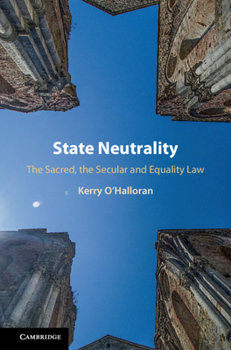 Hardcover State Neutrality Book