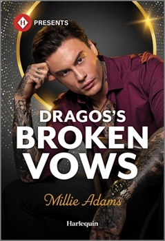 Mass Market Paperback Dragos's Broken Vows Book
