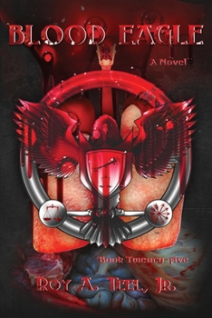Paperback Blood Eagle Book