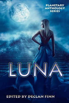 Paperback Planetary Anthology Series: Luna Book