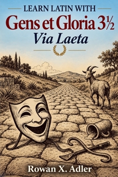 Paperback Learn Latin with Gens et Gloria 31/2 Book