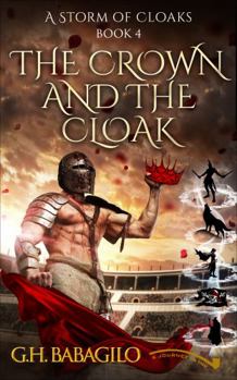 Paperback The Crown and the Cloak Book