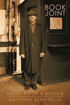 Paperback Book Joint for Sale: Memoirs of a Bookie Book