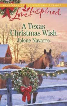 A Texas Christmas Wish - Book #3 of the Clear Water, TX