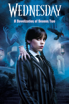 Hardcover Wednesday: A Novelization of Season Two Book